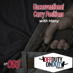 EP93 Carry Positions