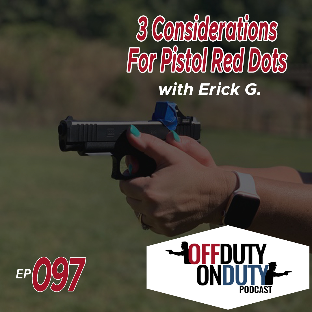 Episodes  The Off Duty On Duty Podcast